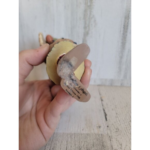 Langwise three Sweet Angels Sue dreamer 1998 figure - Picture 6 of 6